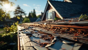 Roof Repairs in Gosford