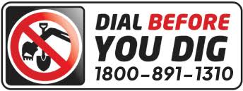Dial Before You Dig Logo