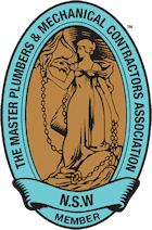 Master Plumber Seal Logos